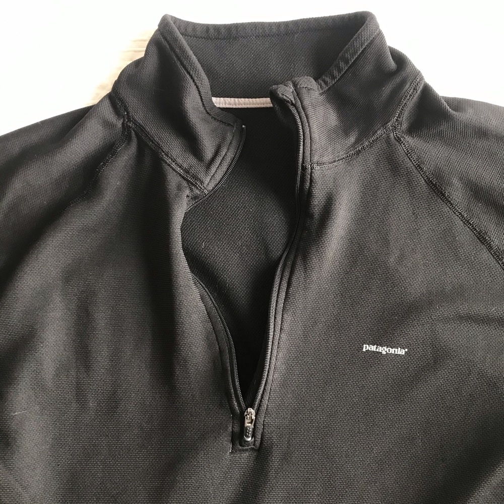 Patagonia Men’s Quarter Zip Baselayer